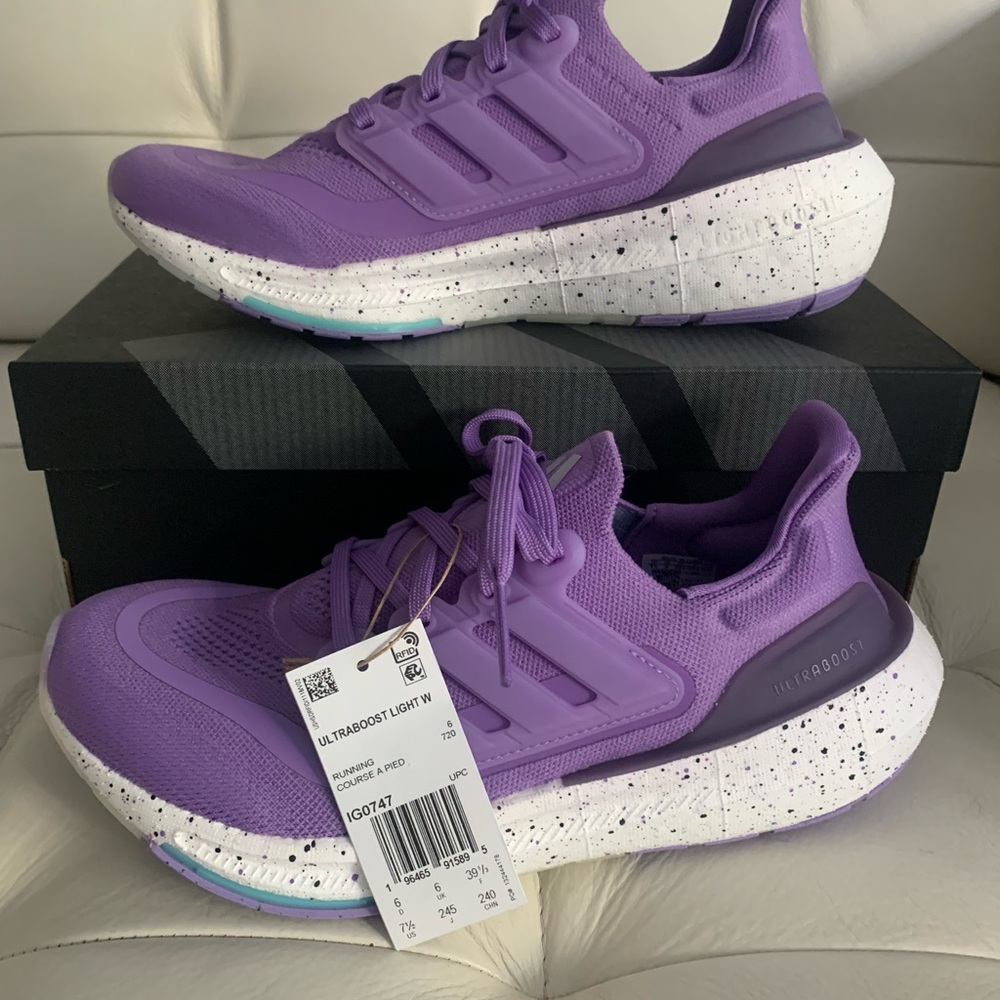 Adidas Women's Ultraboost Light Running Shoes